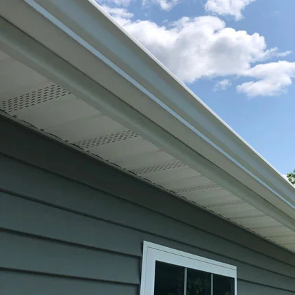 fascia gutter installation Southampton ny