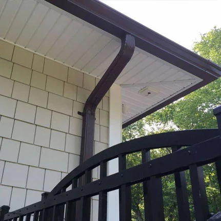 fascia gutter installation Southampton ny
